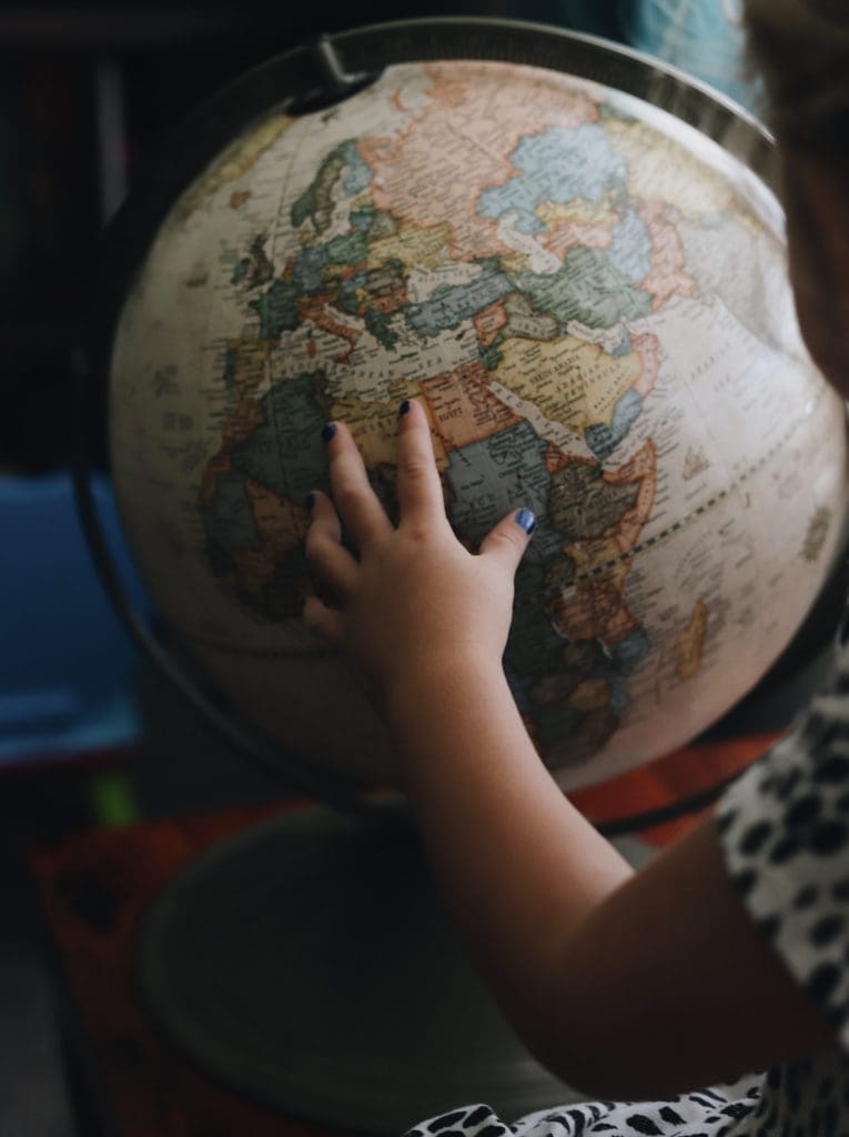 What Does it Mean to Be a Citizen of the World?