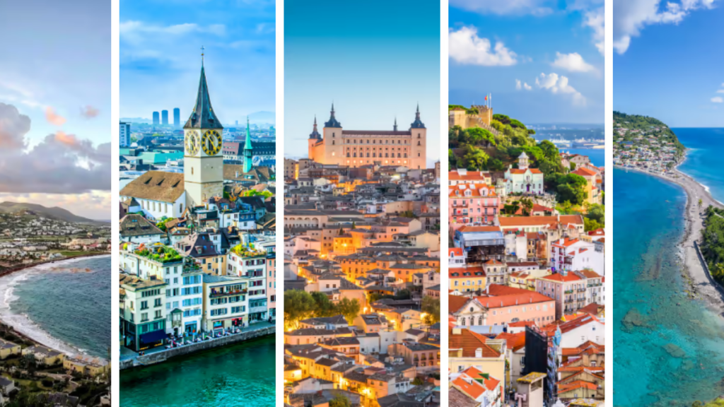 Five most luxurious places to get dual citizenship with a focus on sustainable travel