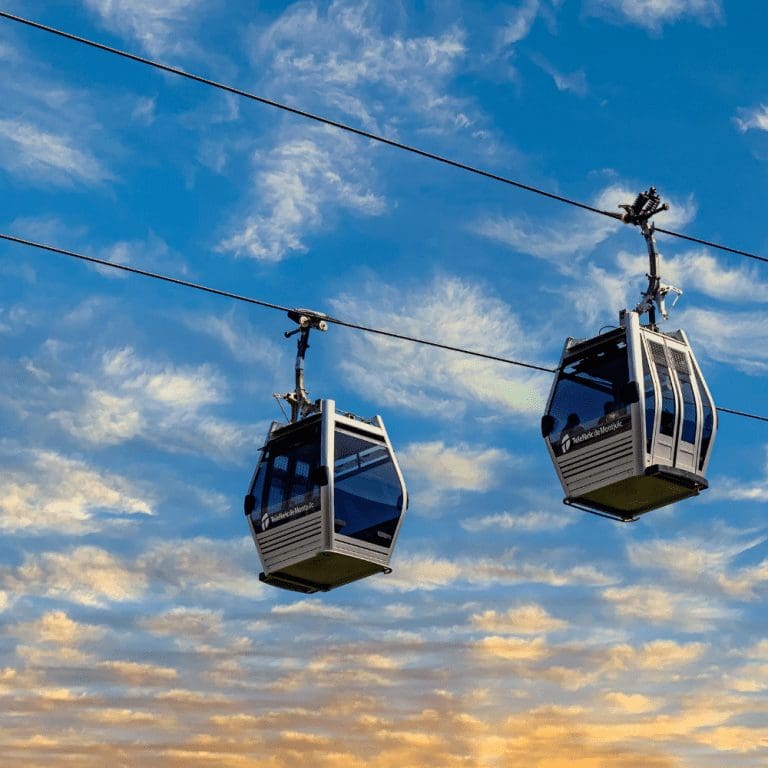 Dominica to set world record of longest cable car ride