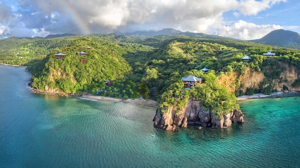 Dominica’s Eco-Resort Wins Best Resort in Caribbean Title