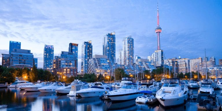 Canada Start-up Investor Visa