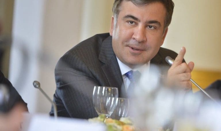 Statelessness: The Story of President Saakashvili And Another 12 Million People