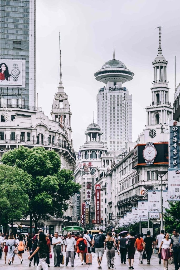 Wealthy Chinese Investors Are Seeking Second Citizenship as Plan B