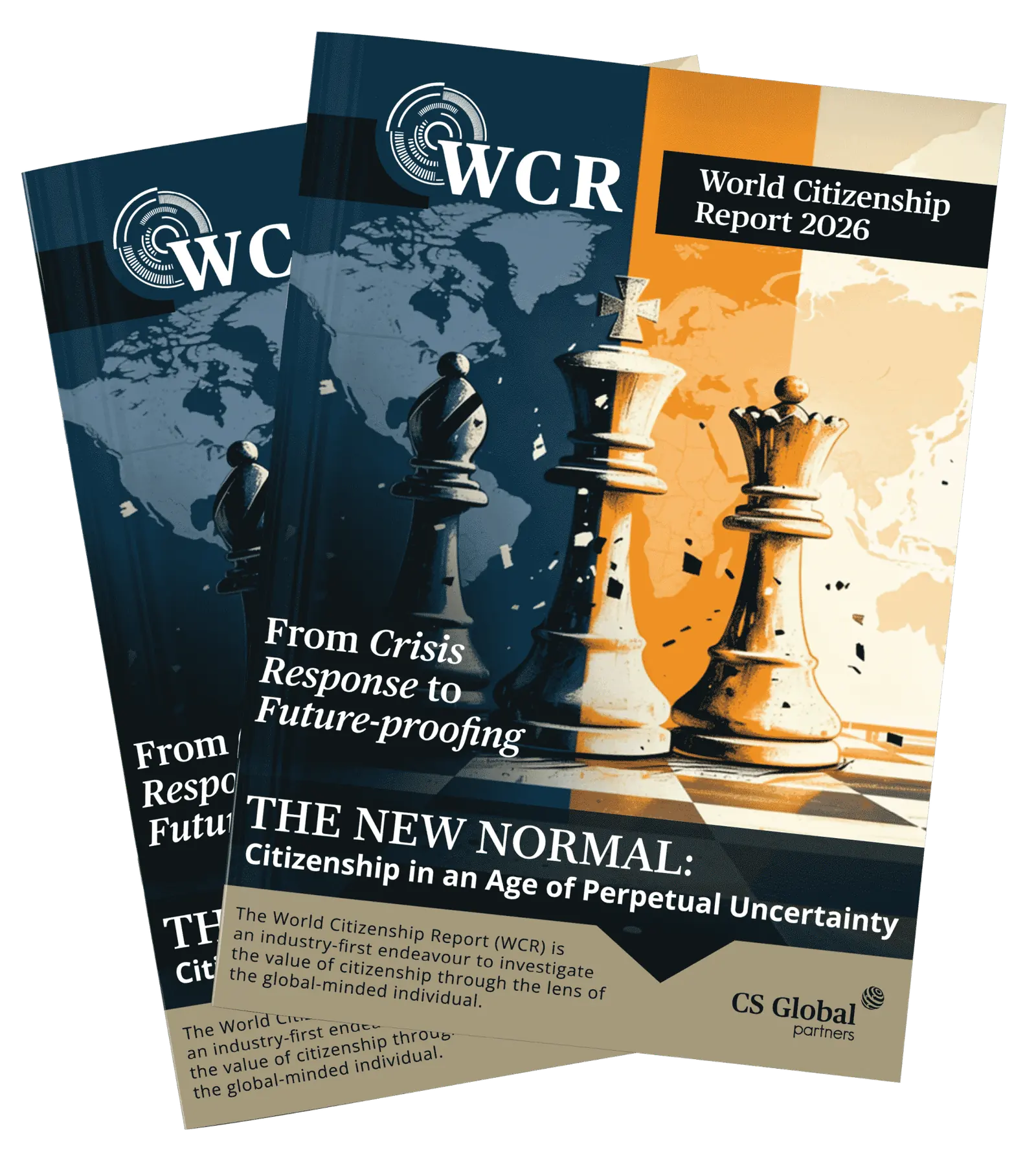 World Citizenship Report 2026