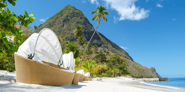 10 bucket-list Caribbean beaches