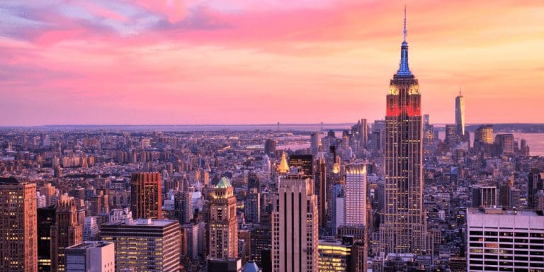 The cities with the most billionaires