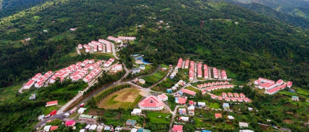 Dominica Will Build 450 More Homes Using CBI Funds