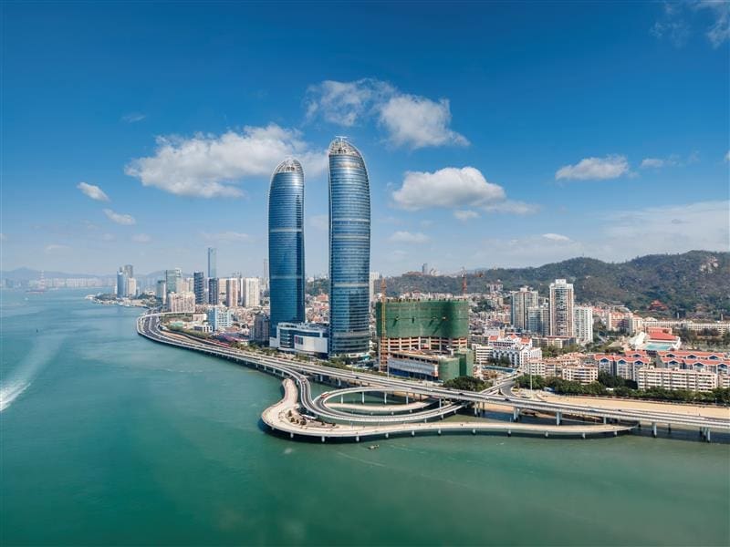The 12th International Migration and Entry-exit Service Industry Xiamen Summit