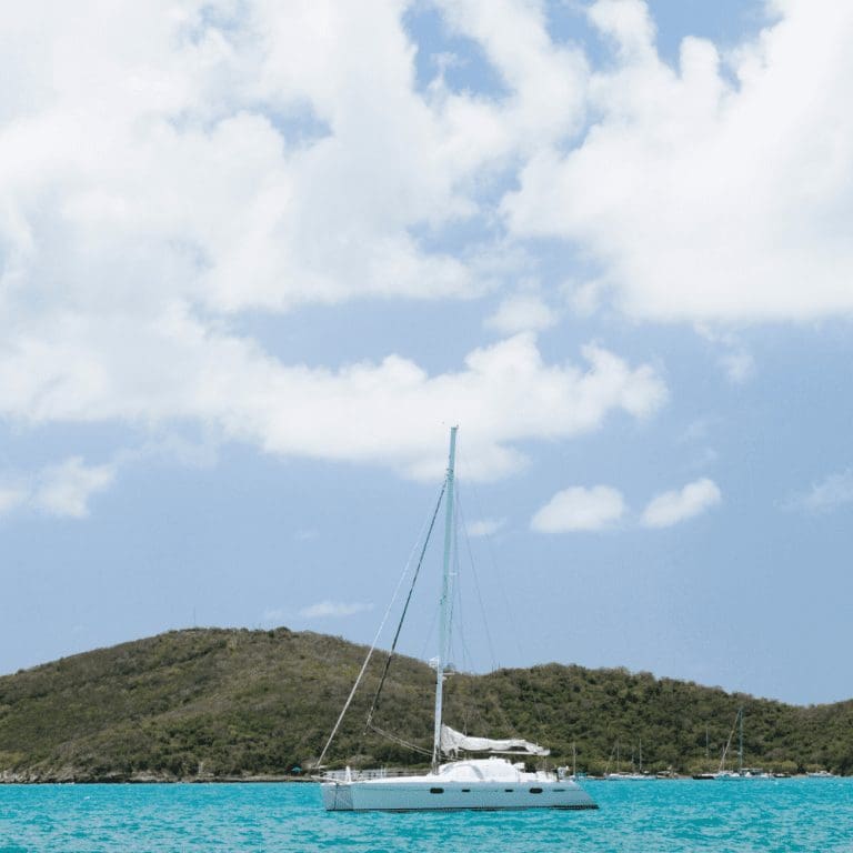 Best sailing destinations in the Caribbean