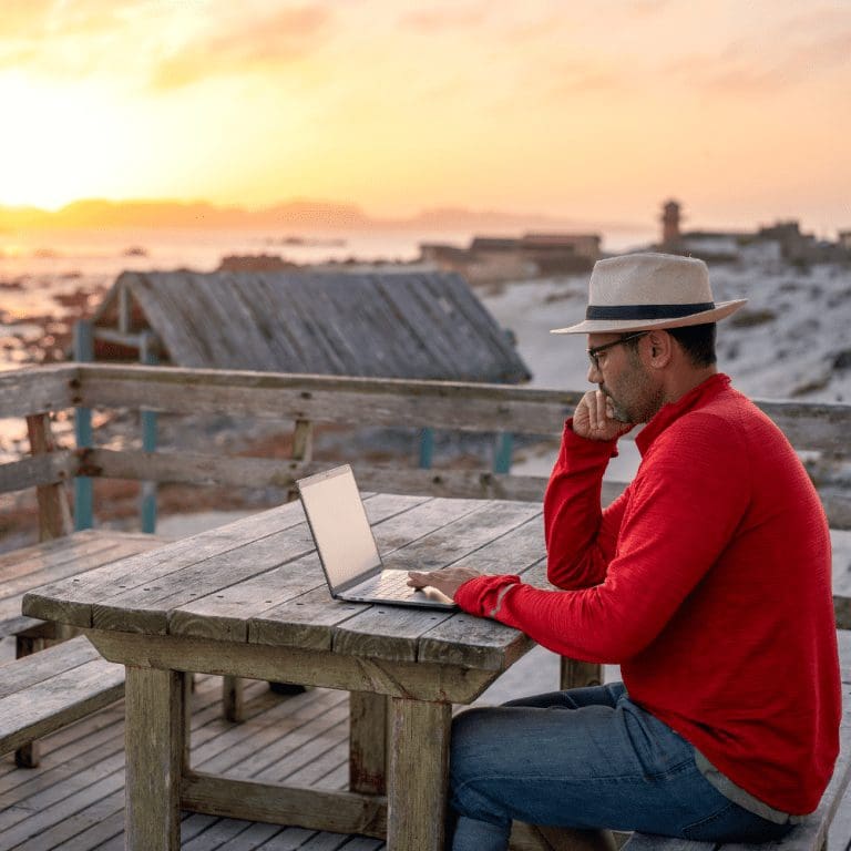 What is a digital nomad?
