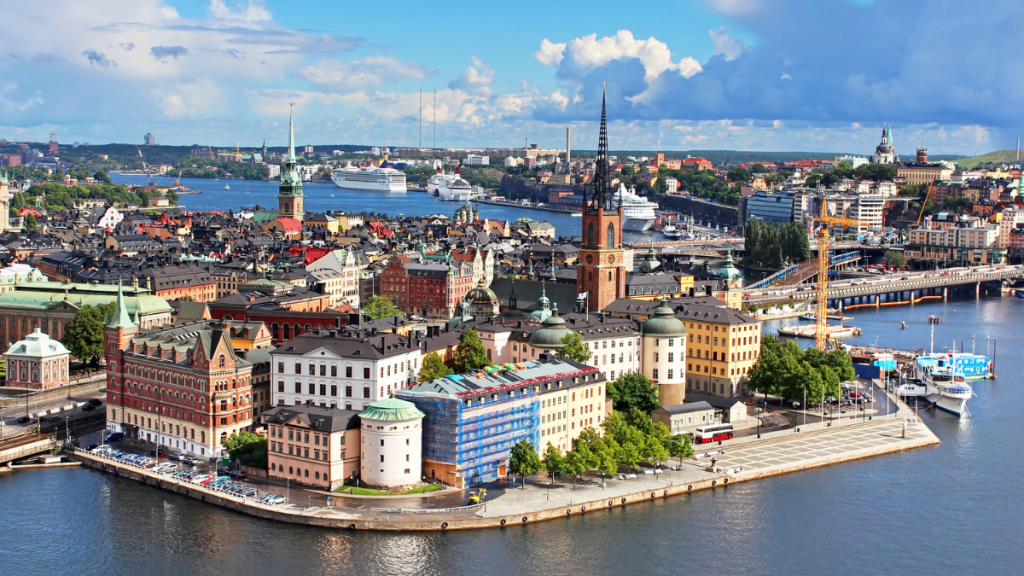 The Top Five Countries in the World where Living the Good Life is a Reality!