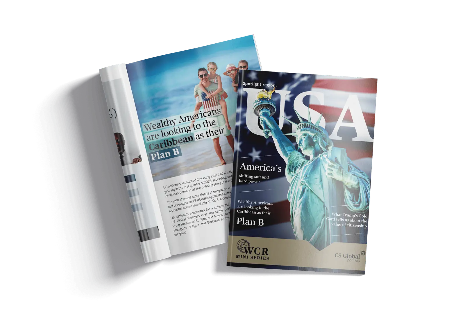 World Citizenship Report - USA Mini Report
