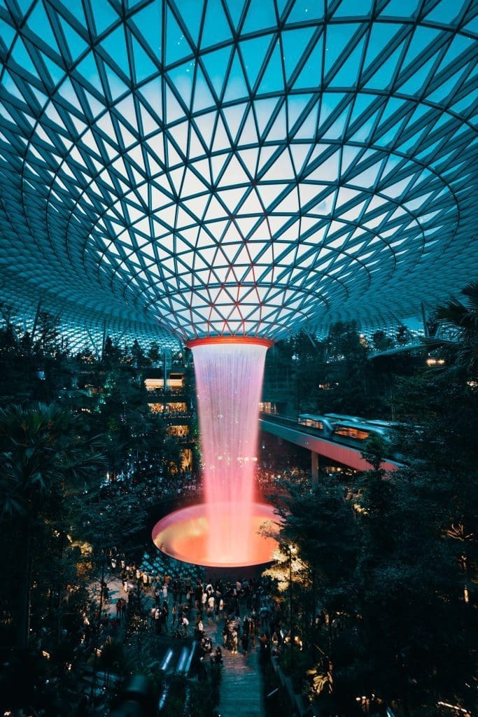 Singapore Launches New Tech.Pass