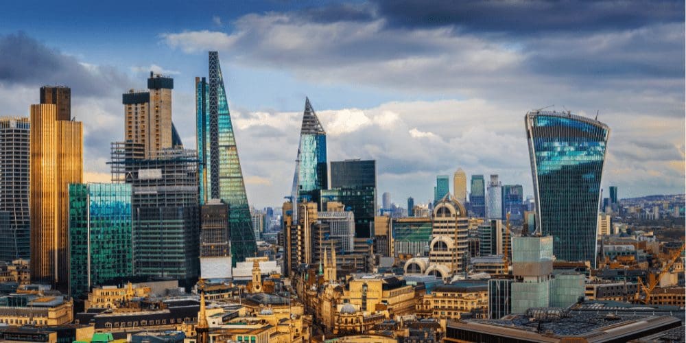 cities with the most billionaires London