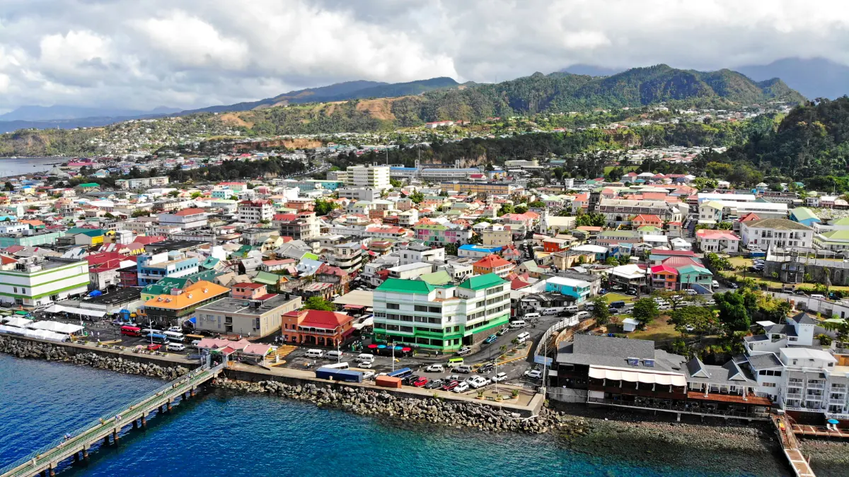 best second citizenship Dominica