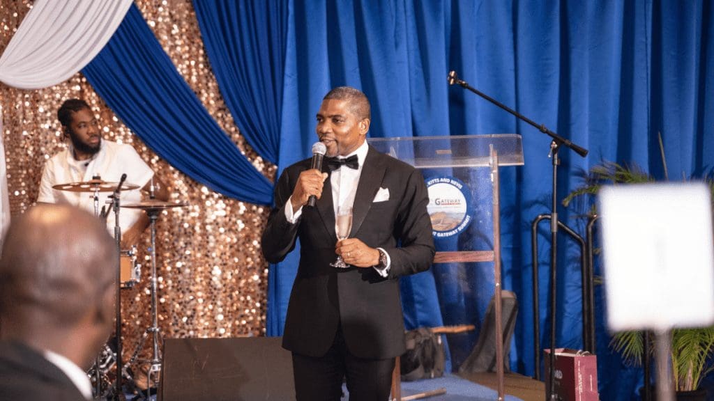 Prime Minister Dr. Terrance Drew Honours Citizenship by Investment Programme Milestone at IGS 2024