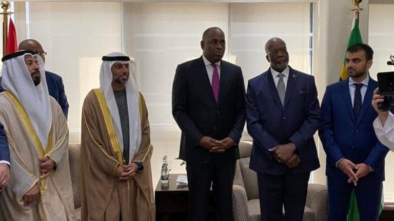 Dominica Opens First Embassy in Middle East