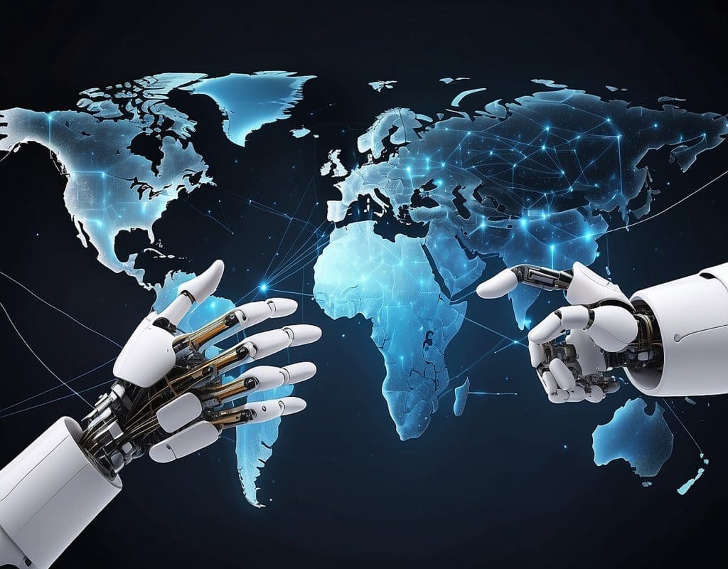 AI Drives a New Era of Global Economic Opportunity in 2026