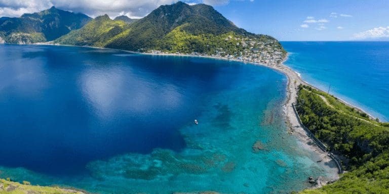 Explore various investment options in Dominica