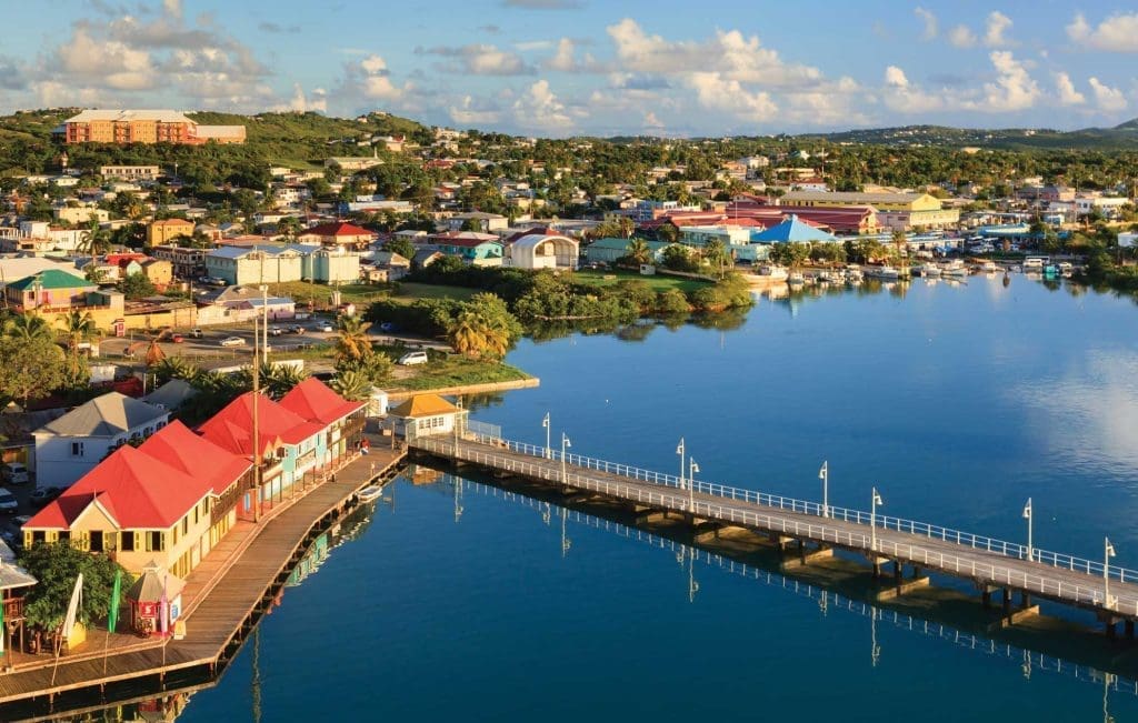 Antigua and Barbuda Updates UWI Option