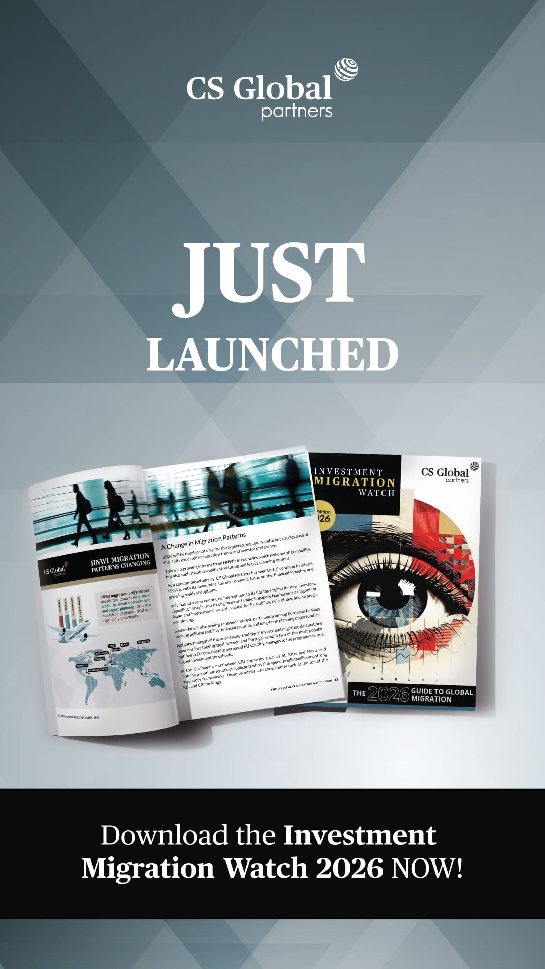 Investment Migration Watch: January 2026