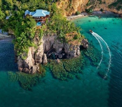 Dominica’s CBI-Funded Secret Bay Adds More Villas to Roster