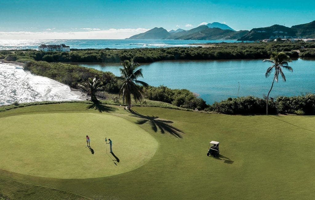 A Strong Year for St Kitts and Nevis
