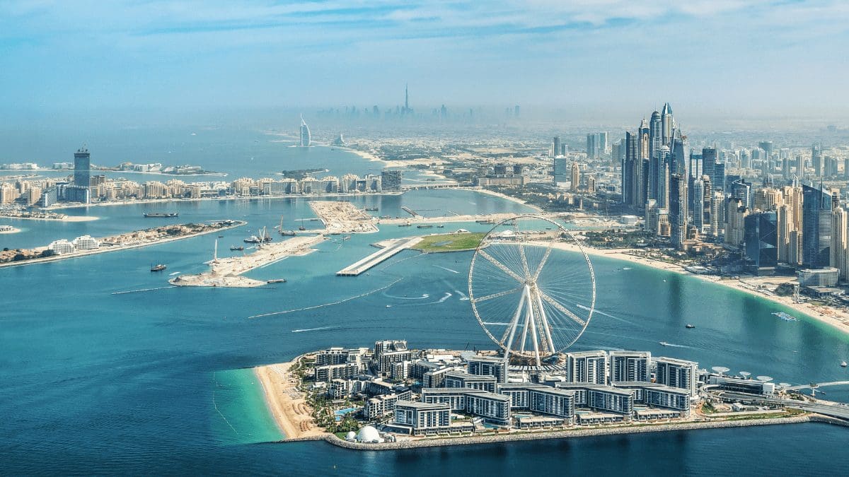 UAE Residency by Investment for retirees