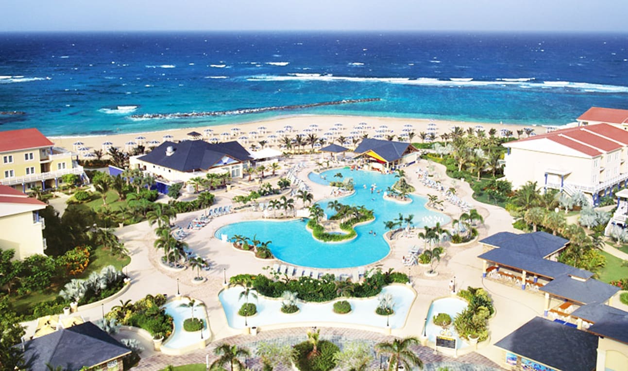 St. Kitts and Nevis Investment Gateway Summit venue