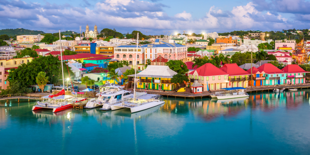 Move to Antigua and Barbuda