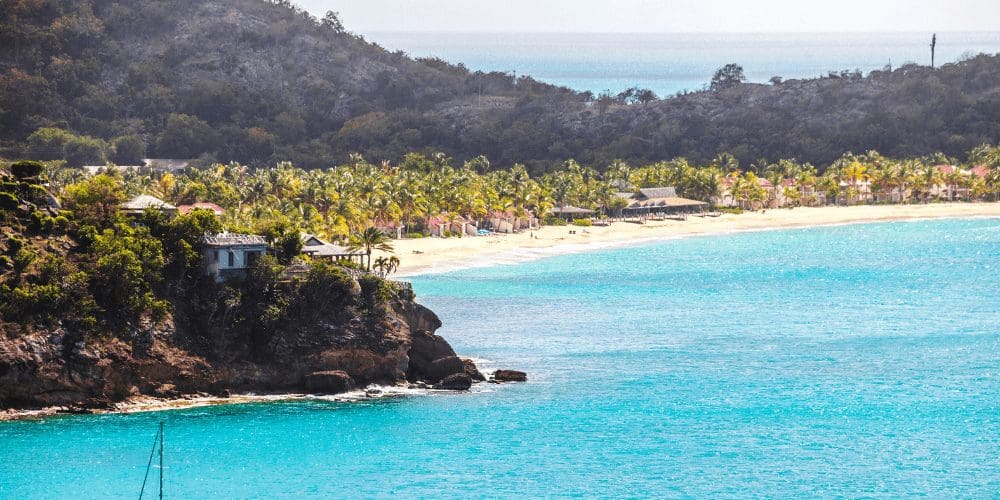 Ffreyes beach