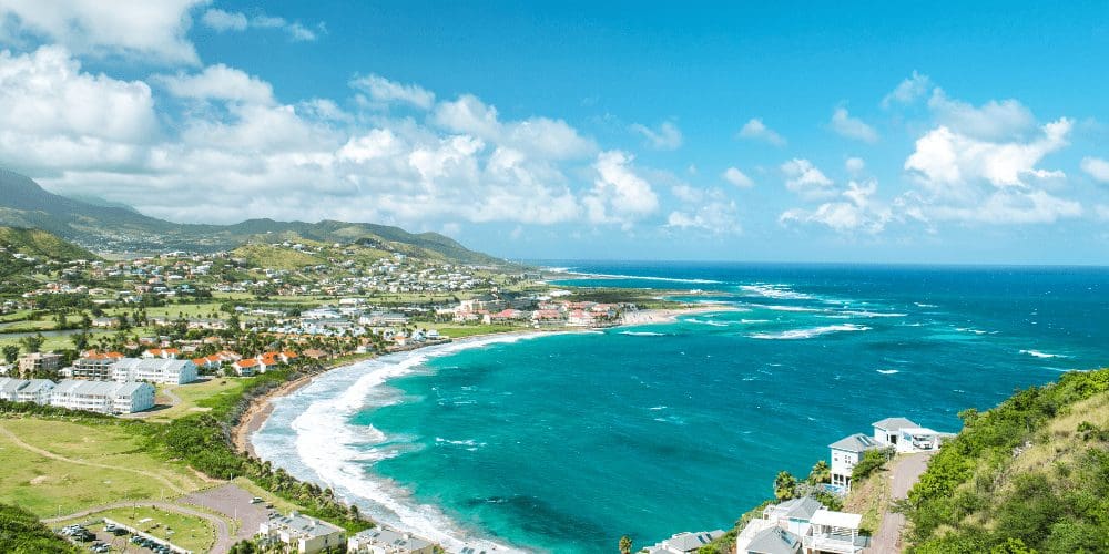 St Kitts named top travel destination for 2024!