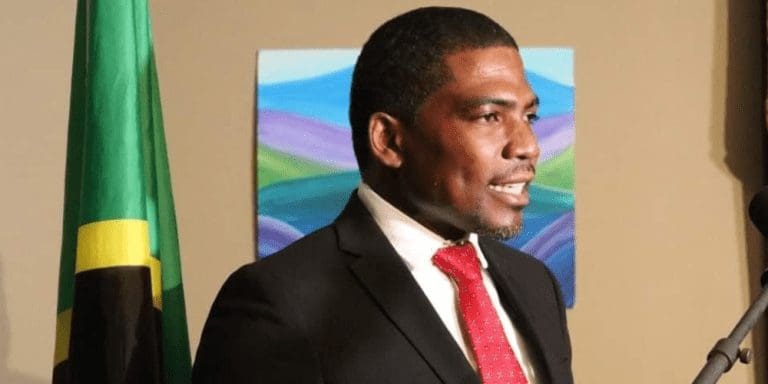 St Kitts Nevis Riddim Awards 2023 Person of the Year