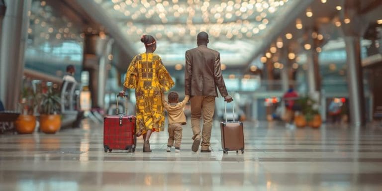 Nigeria Slips in Global Mobility: Africa Report 2025