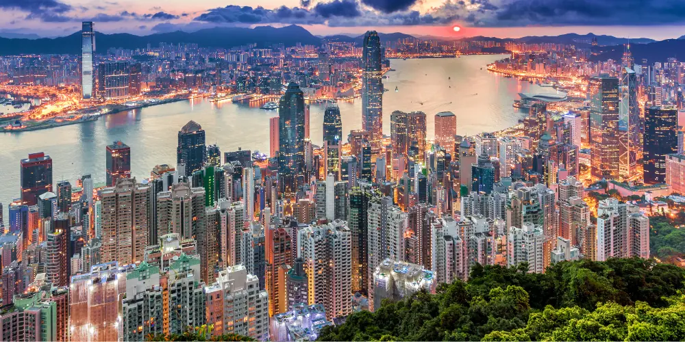 Hong Kong