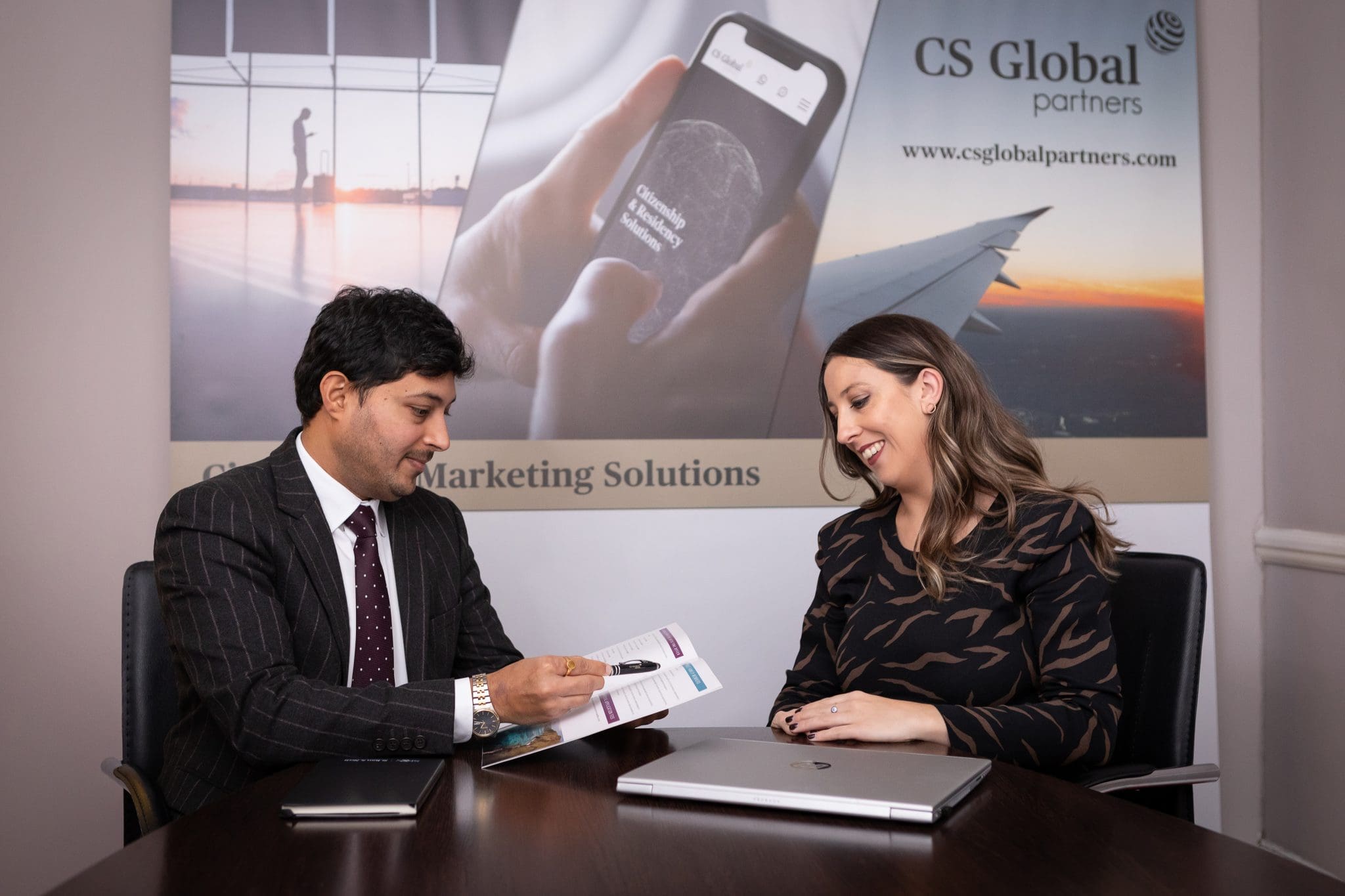 CS Global Partners lifestyle