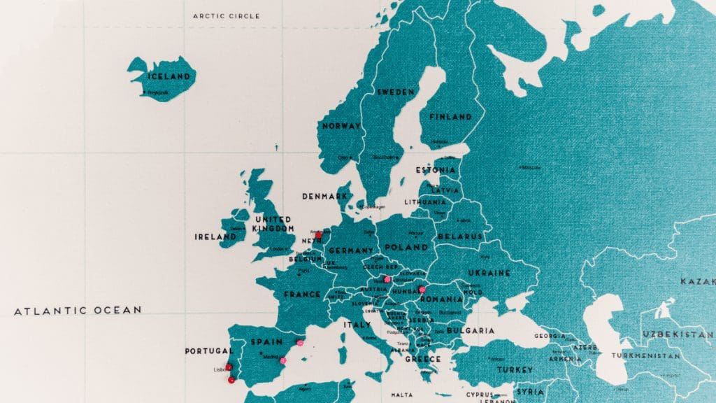 Global Overview: Top Country by Region in the World Citizenship Report