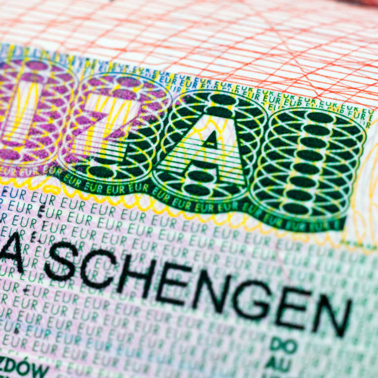 A digital Schengen visa procedure?