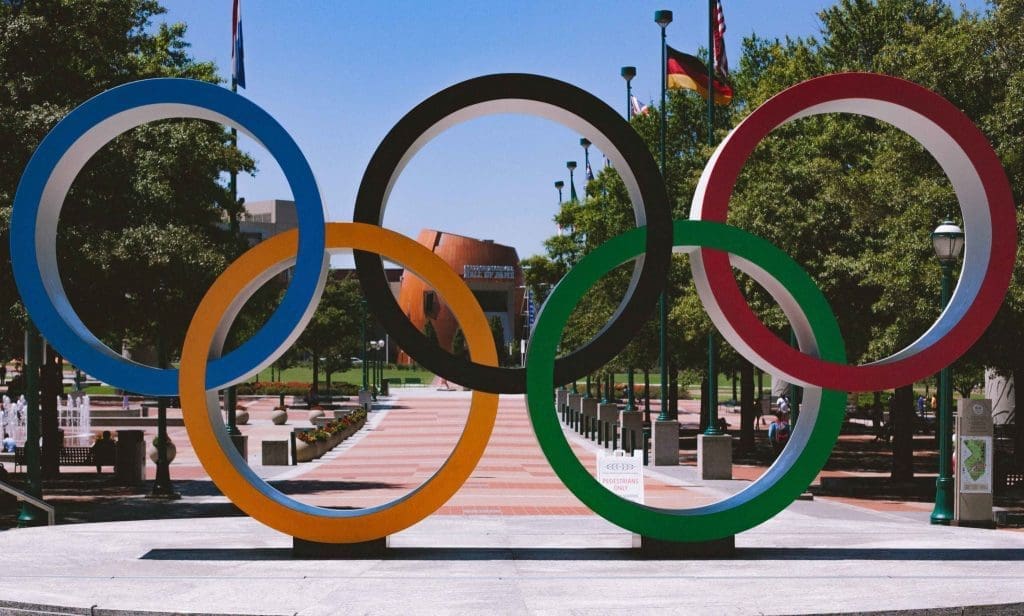 Olympic Athletes with Dual Citizenship