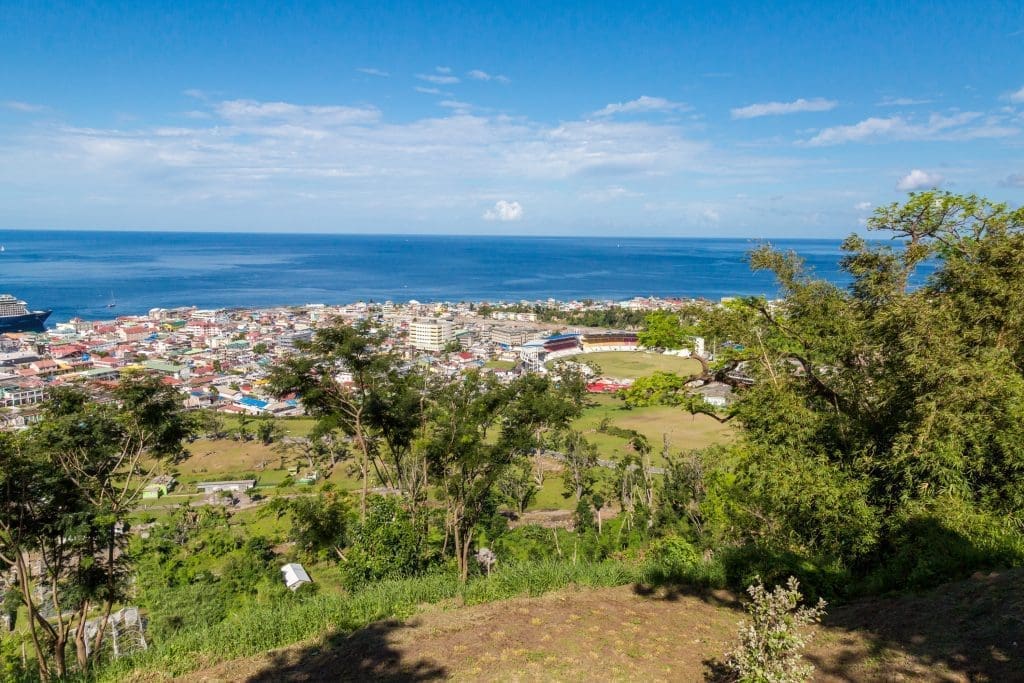 Real estate investment in Dominica