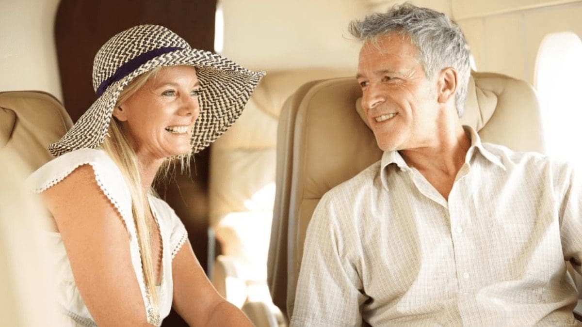 Retiring overseas