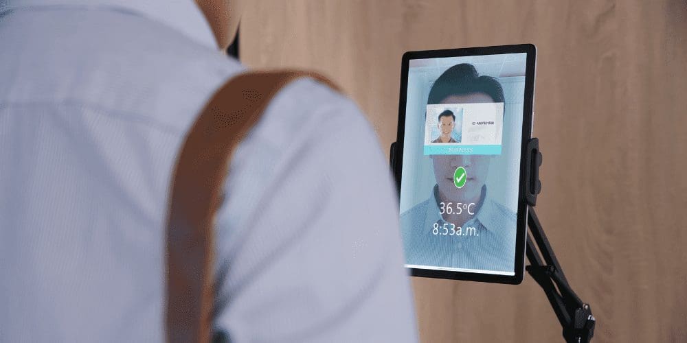 Is facial recognition replacing physical passports?