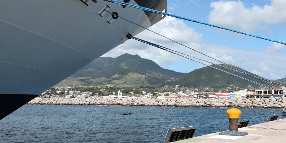 St Kitts and Nevis unleashes unparalleled luxury in the Caribbean cruise market