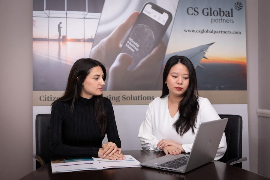 CS Global Partners lifestyle