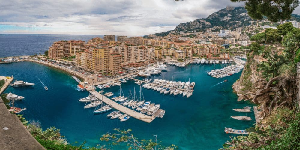 Exploring Monaco residency