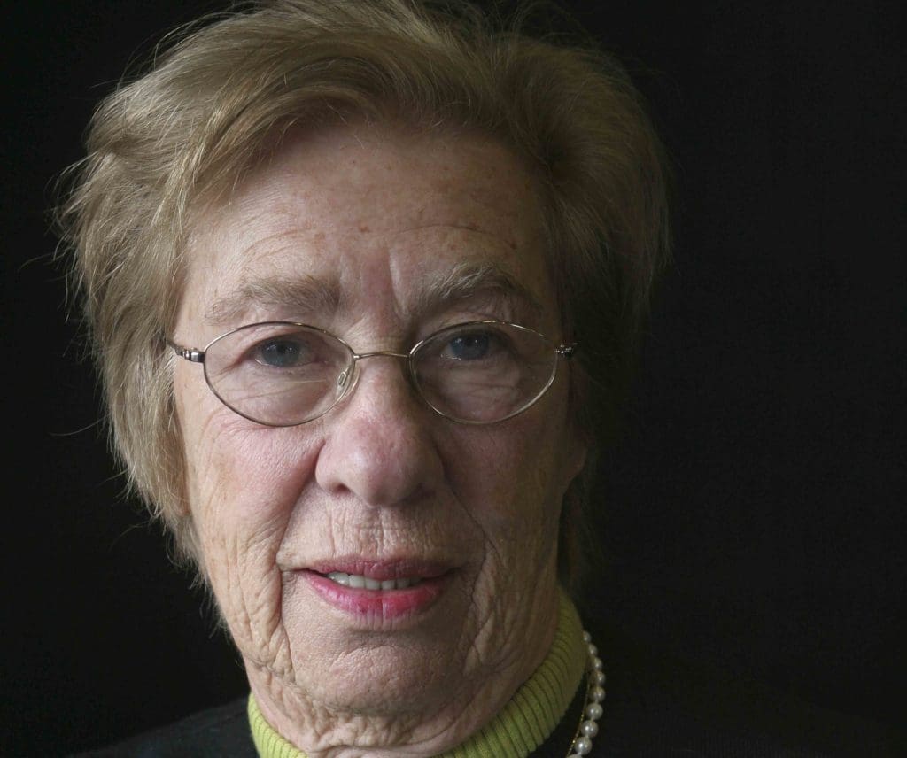 Eva Schloss: Holocaust Survivor, Humanitarian, and Dual Citizen