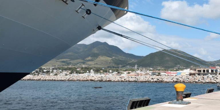 St Kitts and Nevis unleashes unparalleled luxury in the Caribbean cruise market