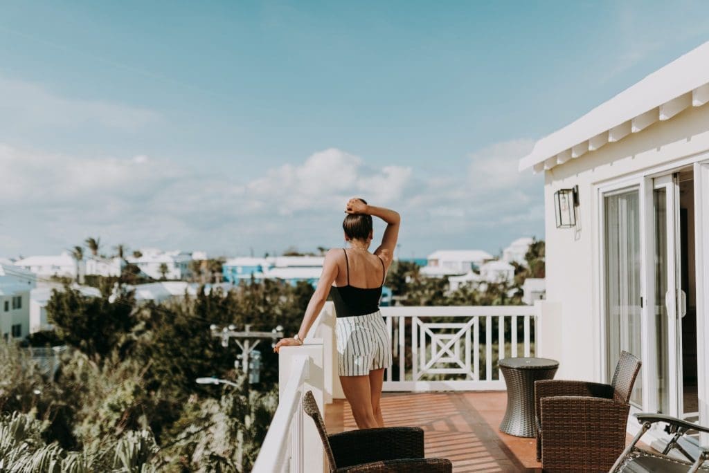 A US$2.5m investment can get you long term residency in Bermuda