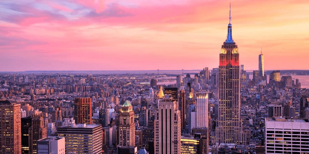 The cities with the most billionaires
