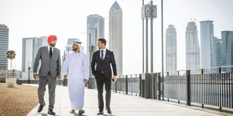 Business and Entrepreneurship Opportunities in the UAE